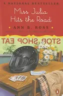 Book cover of Miss Julia Hits the Road