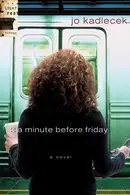 Book cover of A Minute Before Friday