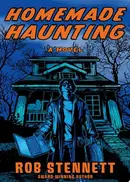 Book cover of Homemade Haunting