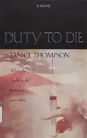 Book cover of Duty to Die
