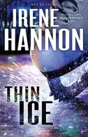 Book cover of Thin Ice