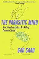 Book cover of The Parasitic Mind