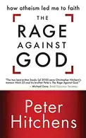 Book cover of The Rage Against God