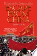 Book cover of Escape from China