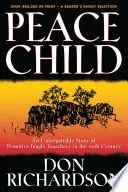 Book cover of Peace Child
