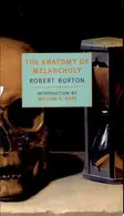 Book cover of The Anatomy of Melancholy