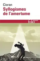 Book cover of Syllogismes de l'amertume