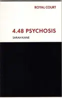Book cover of 4.48 Psychosis