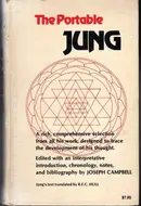Book cover of The Portable Jung