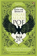Book cover of The Penguin Complete Tales and Poems of Edgar Allan Poe
