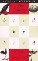 Book cover of Bird by Bird