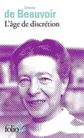 Book cover of L'âge de discrétion
