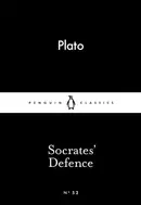 Book cover of Apology of Socrates