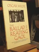 Book cover of The Ballad of Reading Gaol