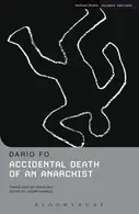 Book cover of Accidental Death of an Anarchist