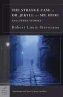Book cover of The Strange Case of Dr. Jekyll and Mr. Hyde and Other Stories