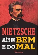 Book cover of ALÉM DO BEM E DO MAL