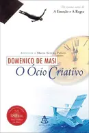 Book cover of O ócio criativo