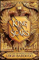 Book cover of King of Scars