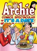 Book cover of Archie comics spectacular