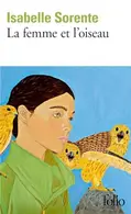 Book cover of La femme et l
l
l
oiseau