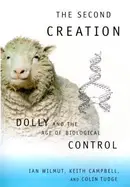 Book cover of The second creation