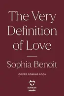Book cover of The Very Definition of Love