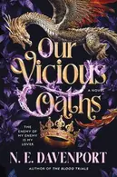 Book cover of Our Vicious Oaths