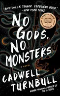 Book cover of No Gods, No Monsters