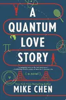 Book cover of A Quantum Love Story