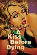 Book cover of A Kiss Before Dying