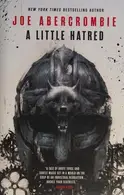 Book cover of A Little Hatred