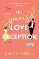 Book cover of The Spanish Love Deception