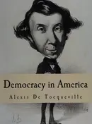 Book cover of De la démocratie en Amérique