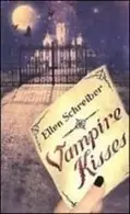 Book cover of Vampire Kisses