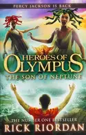 Book cover of The Son of Neptune
