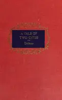 Book cover of A Tale of Two Cities