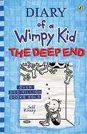 Book cover of The Deep End