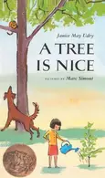 Book cover of A Tree Is Nice