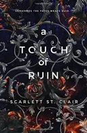 Book cover of A Touch Of Ruin