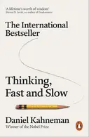Book cover of Thinking, Fast and Slow