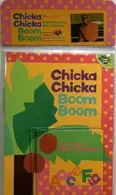 Book cover of Chicka Chicka Boom Boom