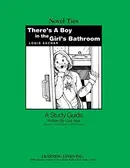 Book cover of There's a Boy in the Girl's Bathroom