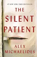 Book cover of The Silent Patient