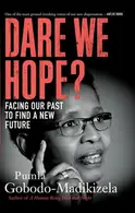Book cover of Dare we hope?