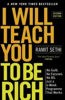 Book cover of I Will Teach You to Be Rich