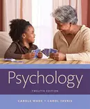 Book cover of Psychology