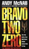 Book cover of Bravo Two Zero