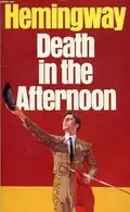 Book cover of Death in the Afternoon
