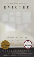 Book cover of Evicted